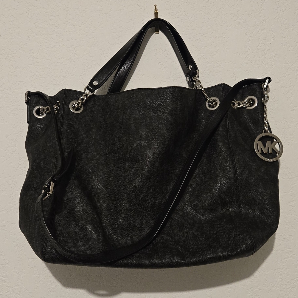 Michael Kors Black Women's Bag